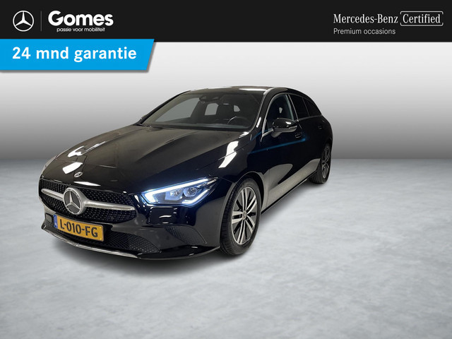 Mercedes-Benz CLA-Klasse 2021 Benzine