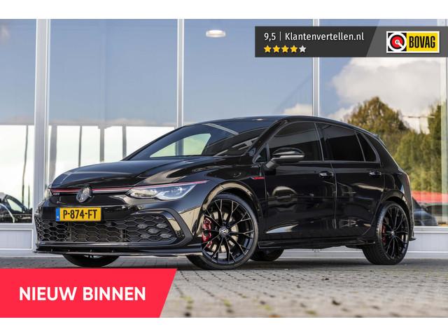 Volkswagen Golf 2021 Benzine