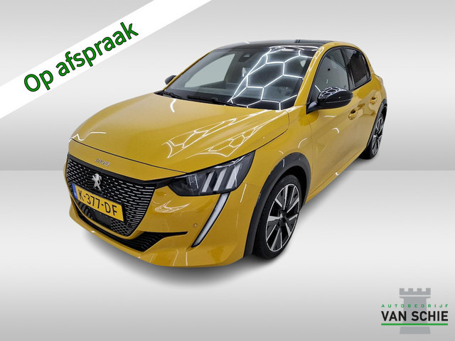 Peugeot 208 2020 Benzine