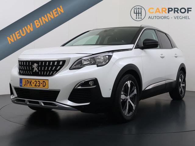 Peugeot 3008 2019 Benzine