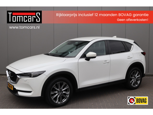 Mazda CX-5 2018 Benzine