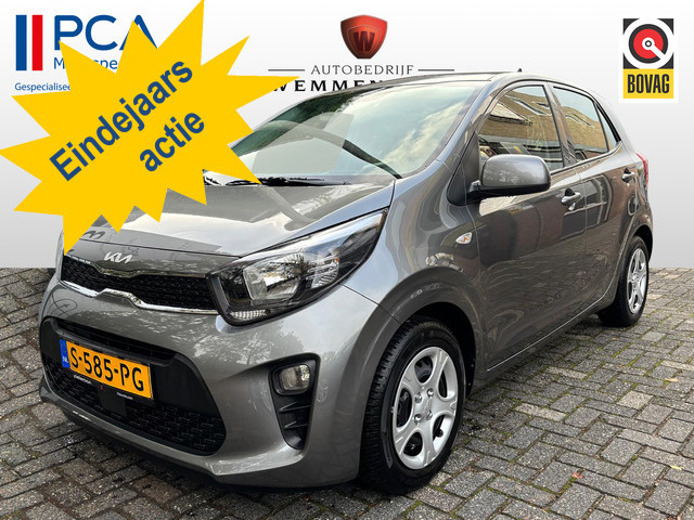 Kia Picanto 2023 Benzine
