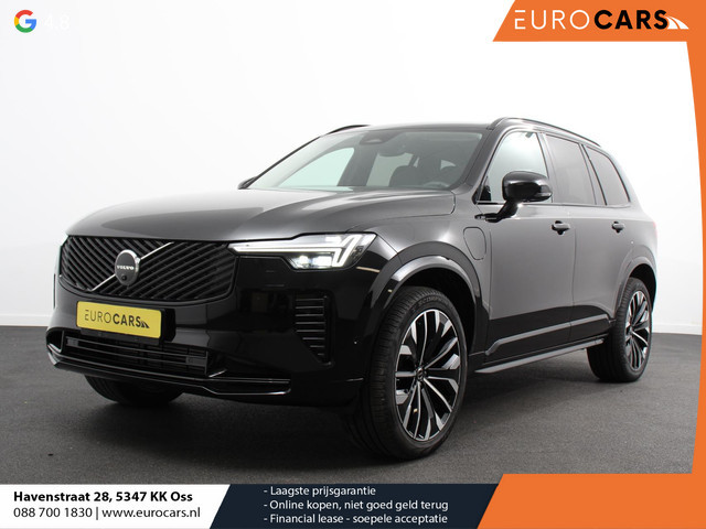 Volvo XC90 2025 Hybride