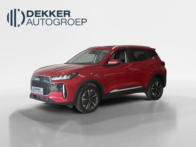 Chery Tiggo 4 2026 Hybride