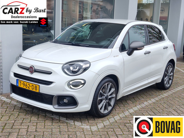 Fiat 500X 2020 Benzine