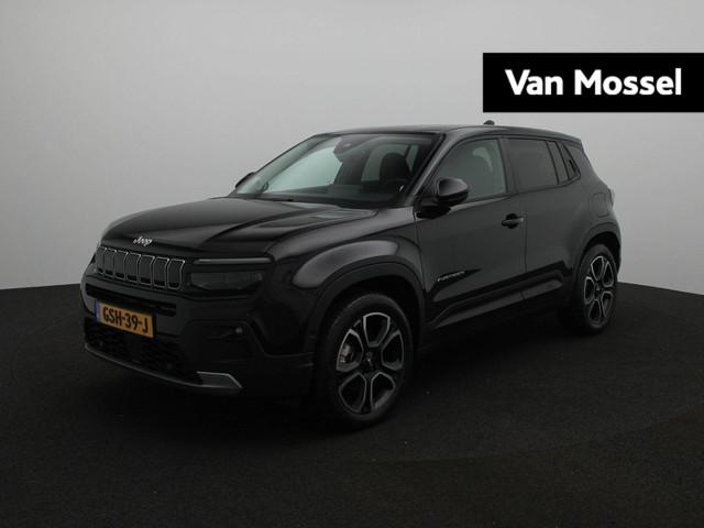 Jeep Avenger 2024 Elektrisch