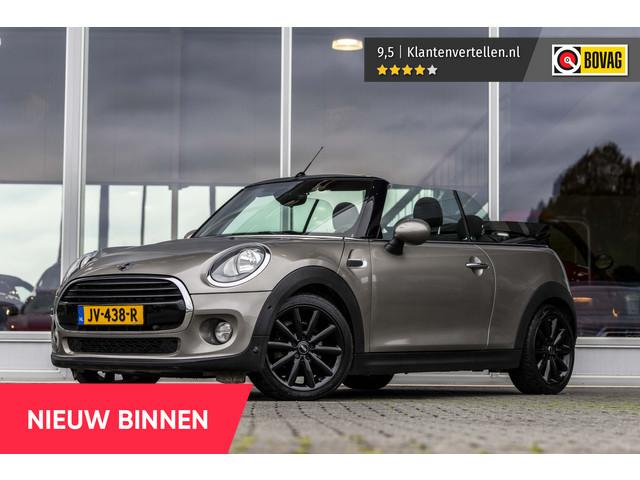 Mini Cooper 2016 Benzine