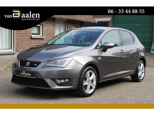 Seat Ibiza 2017 Benzine