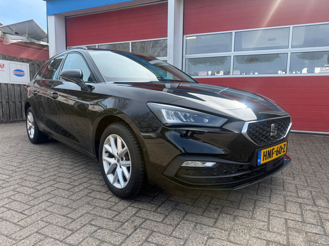 Seat Leon 2023 Hybride