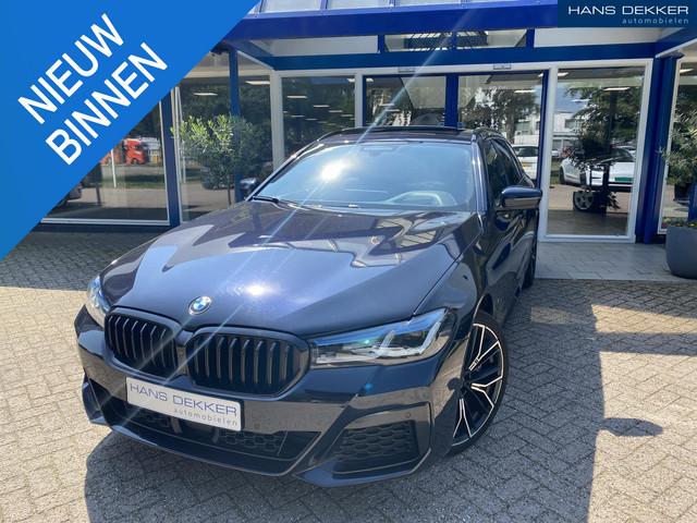 BMW 5 Serie 2021 Diesel