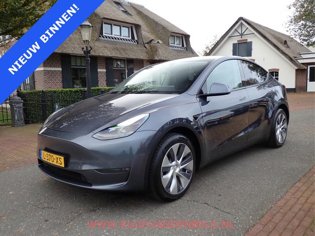 Tesla Model Y 2021 Elektrisch