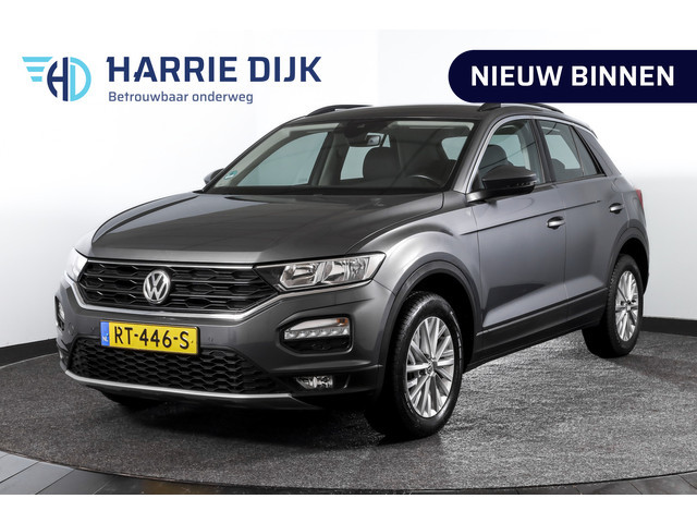 Volkswagen T-Roc 2018 Benzine