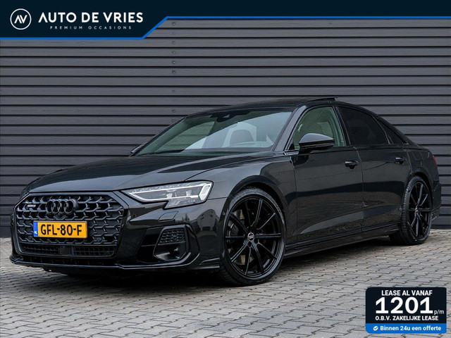 Audi A8 2023 Hybride