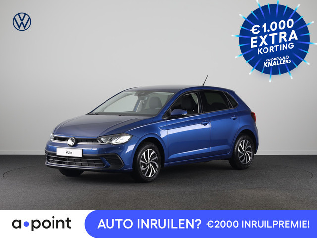 Volkswagen Polo 2025 Benzine