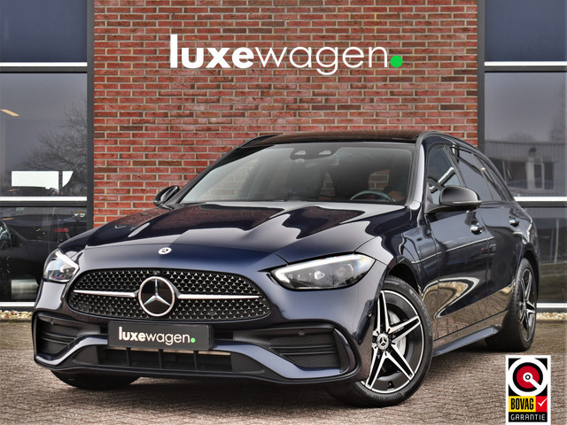 Mercedes-Benz C-Klasse 2022 Hybride