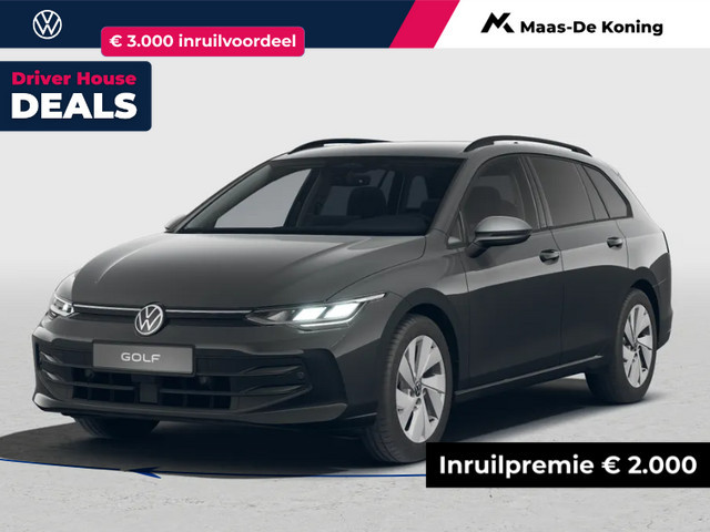 Volkswagen Golf 2026 Benzine