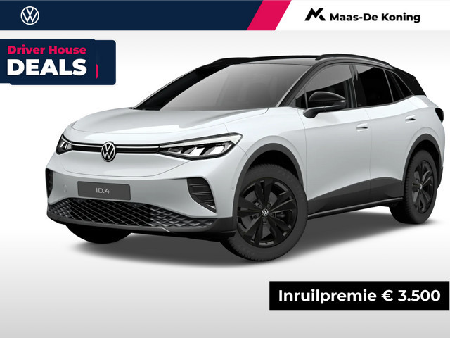Volkswagen ID.4 2025 Elektrisch
