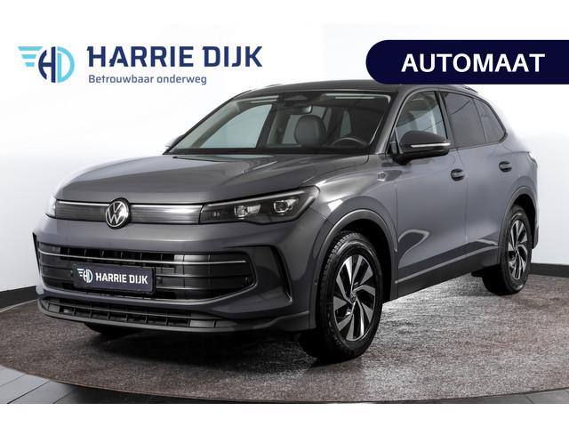 Volkswagen Tiguan 2024 Benzine