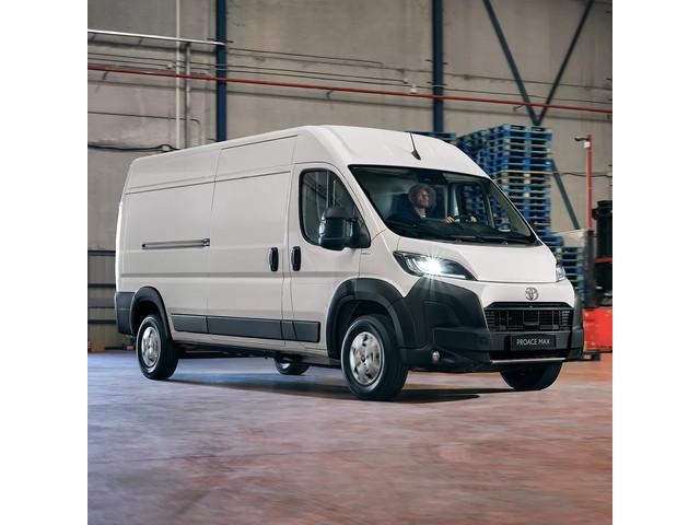 Toyota pro-ace