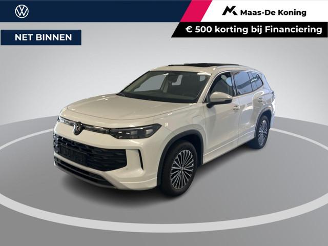 Volkswagen Tayron 2025 Benzine
