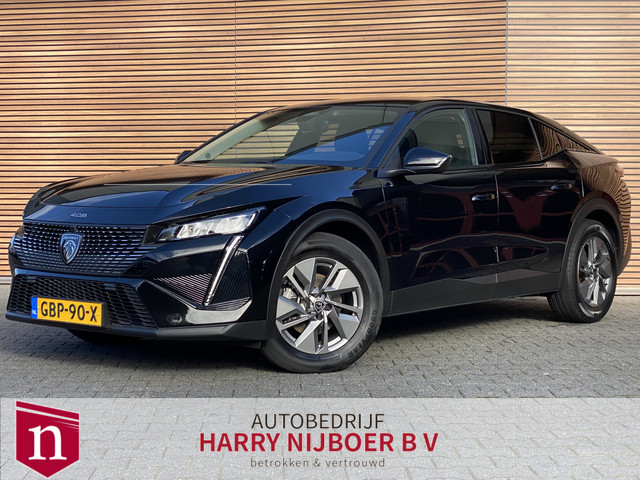 Peugeot 408 2024 Hybride