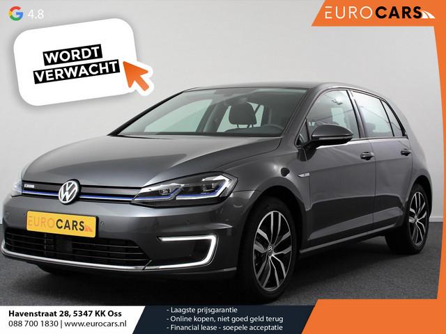 Volkswagen Golf 2019 Elektrisch