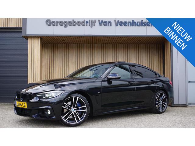 BMW 4 Serie 2021 Benzine