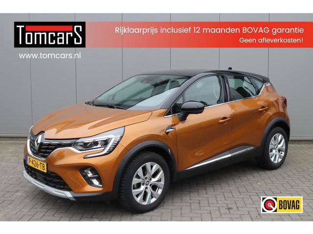 Renault Captur 2021 Benzine