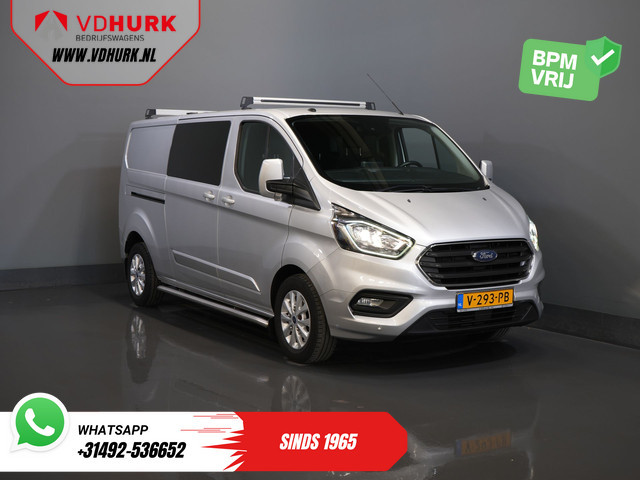 Ford Transit Custom 2018 Diesel