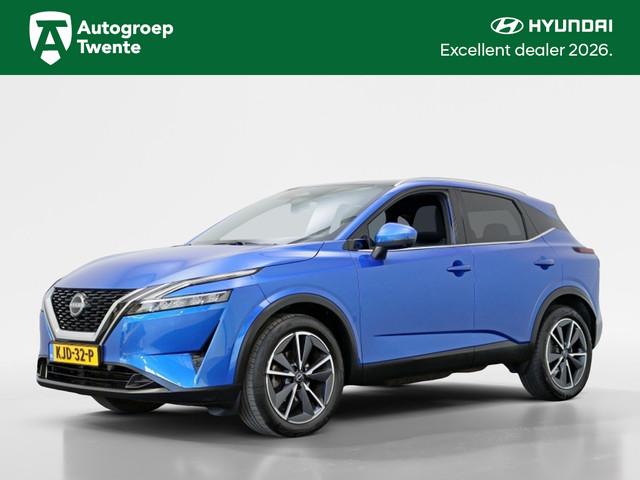 Nissan Qashqai 2023 Benzine