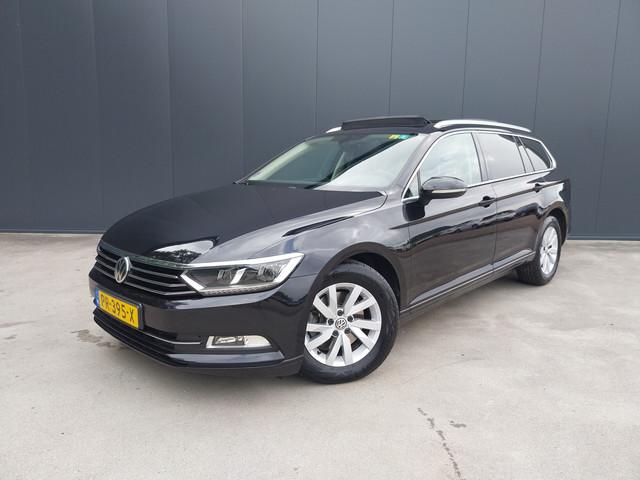 Volkswagen Passat 2017 Benzine