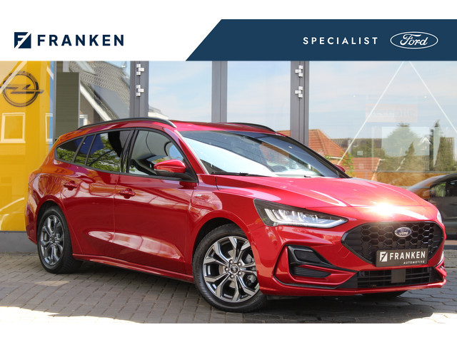 Ford Focus 2023 Benzine