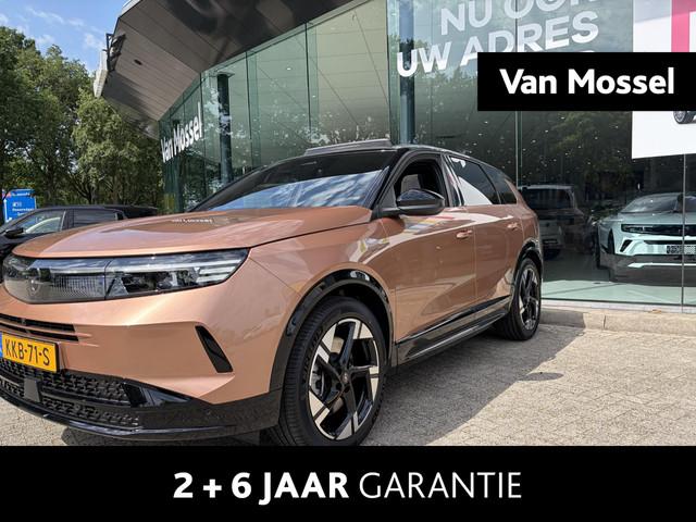 Opel Grandland 2026 Hybride
