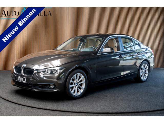 BMW 3 Serie 2016 Hybride