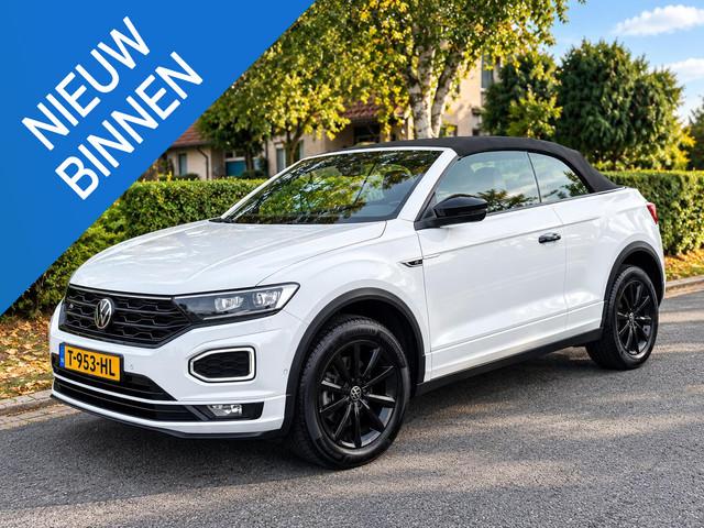 Volkswagen T-Roc 2021 Benzine