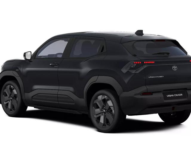 Toyota Urban Cruiser
