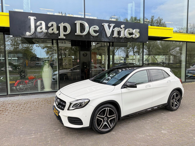Mercedes-Benz GLA 2017 Benzine