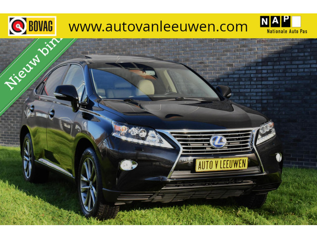 Lexus RX 2015 Hybride