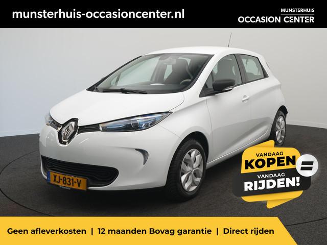 Renault ZOE 2019 Elektrisch