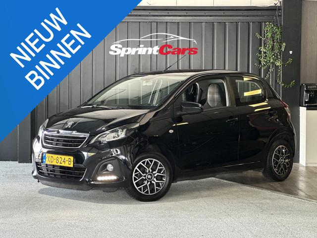 Peugeot 108 2018 Benzine