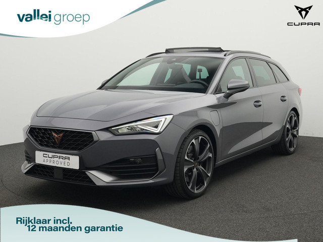 Cupra Leon 2022 Hybride