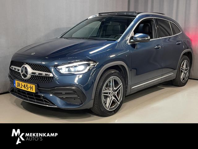 Mercedes-Benz GLA 2020 Hybride