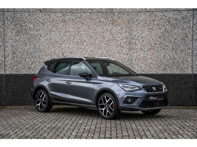 Seat Arona 2018 Benzine