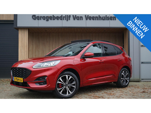 Ford Kuga 2021 Hybride