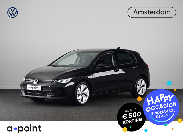 Volkswagen Golf 2025 Hybride