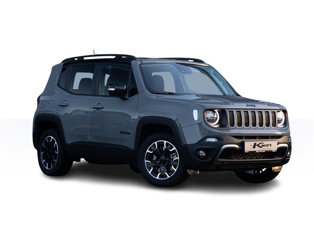 Jeep Renegade 2023 Hybride