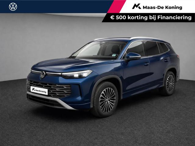 Volkswagen Tayron 2025 Benzine