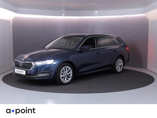 Skoda Octavia 2024 Benzine