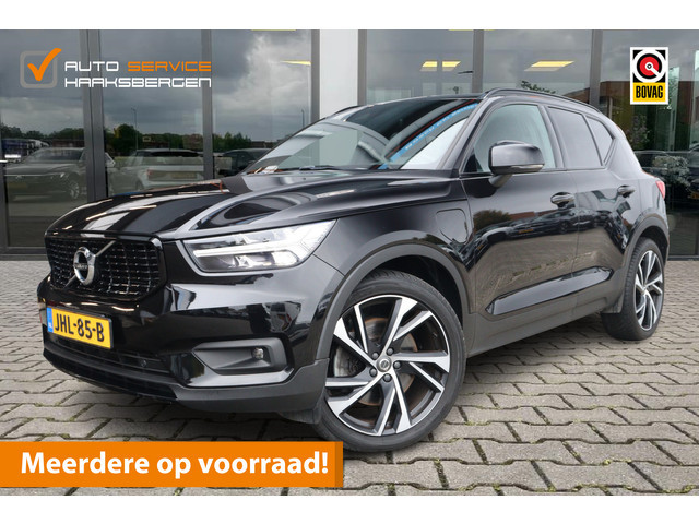 Volvo XC40 2020 Hybride