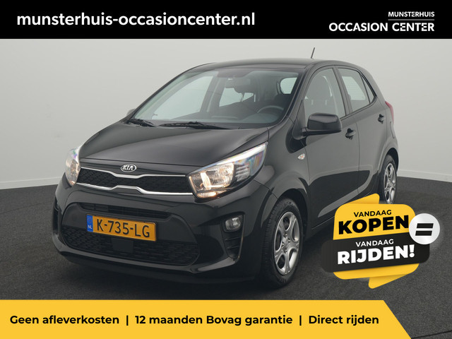 Kia Picanto 2021 Benzine